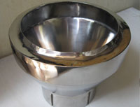 Wagman Cone, Wagman Cone manufacturers, Wagman Cone suppliers, Wagman Cone exporters, Wagman Cone stockist and Manufacturers from Mumbai India
